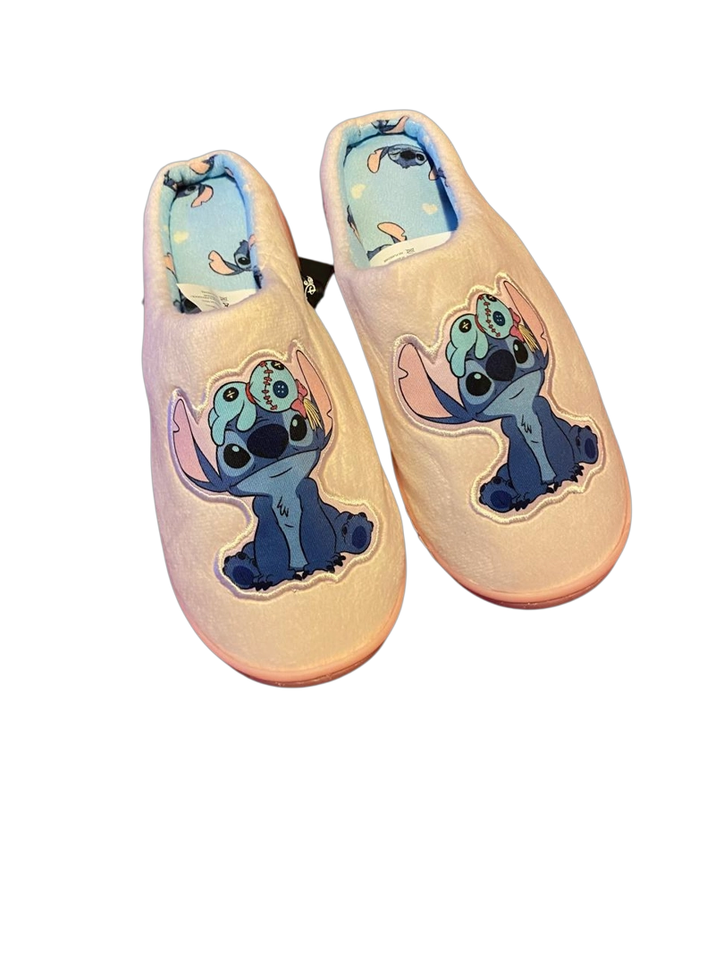 PANTUFLA STITCH Y MUÑECA DIFERENTES NUMEROS - 3
