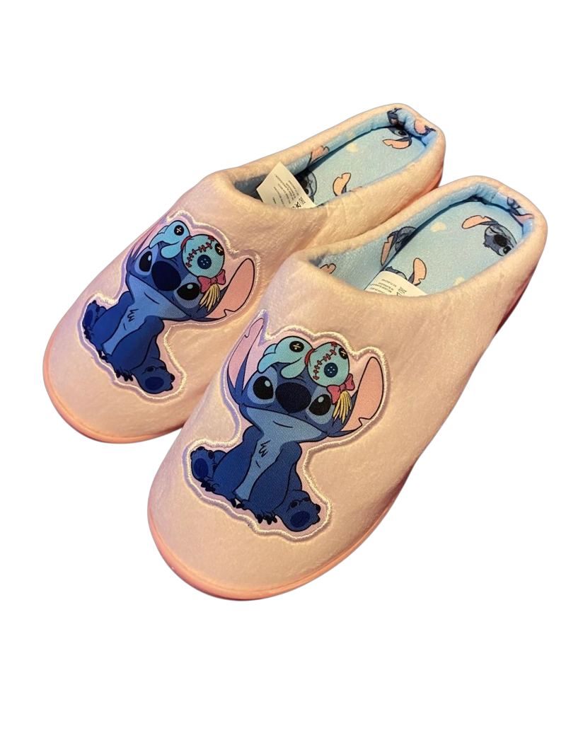 PANTUFLA STITCH Y MUÑECA DIFERENTES NUMEROS - 5