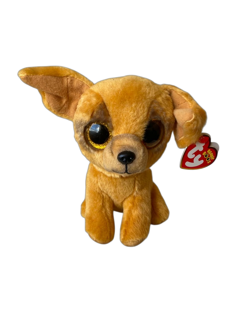 PELUCHES 2 PERROS TY OJOS BRILLANTES - 3