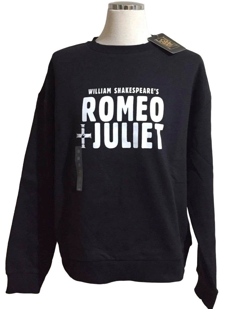POLERON ROMEO Y JULIETA TALLA S - 2