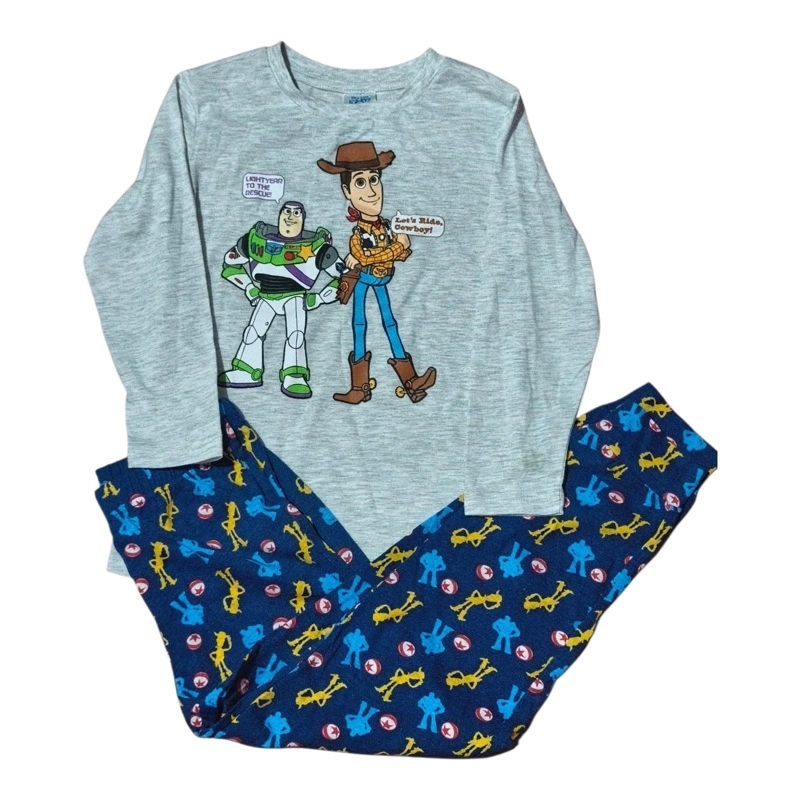 PIJAMA TOY STORY TALLA 6 - 2