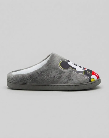 PANTUFLA MICKEY Y MINNIE NUMERO 35/36 DISNEY - 2