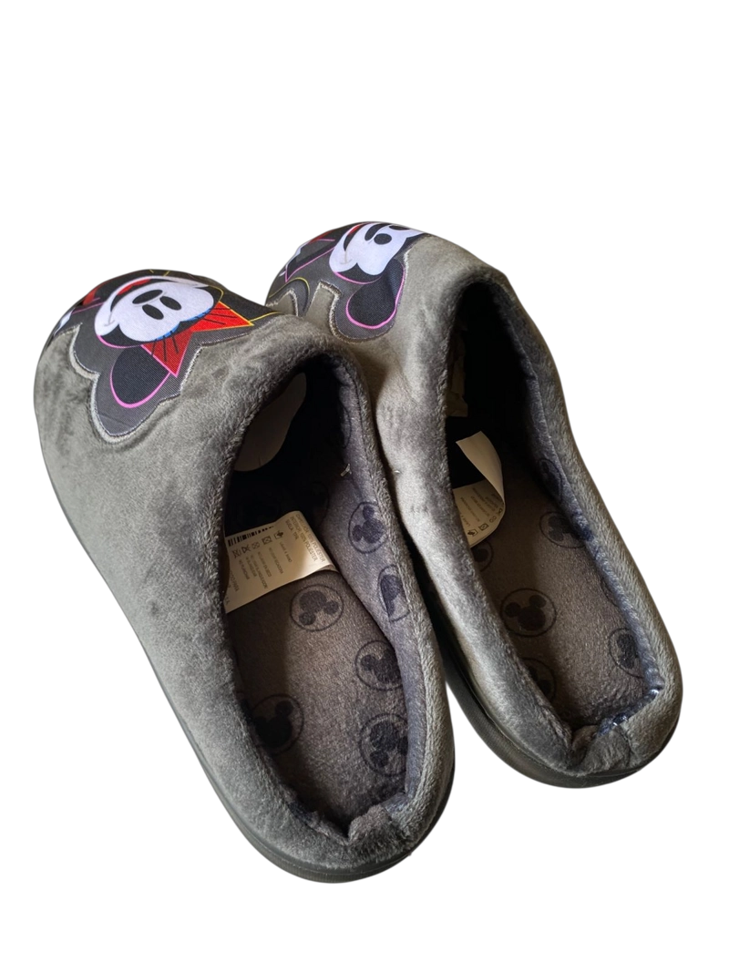 PANTUFLA MICKEY Y MINNIE NUMERO 35/36 DISNEY - 3