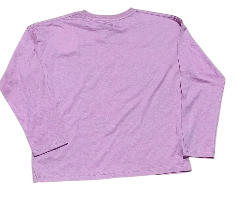 POLERA HOGWARTS TALLA 8 - 3