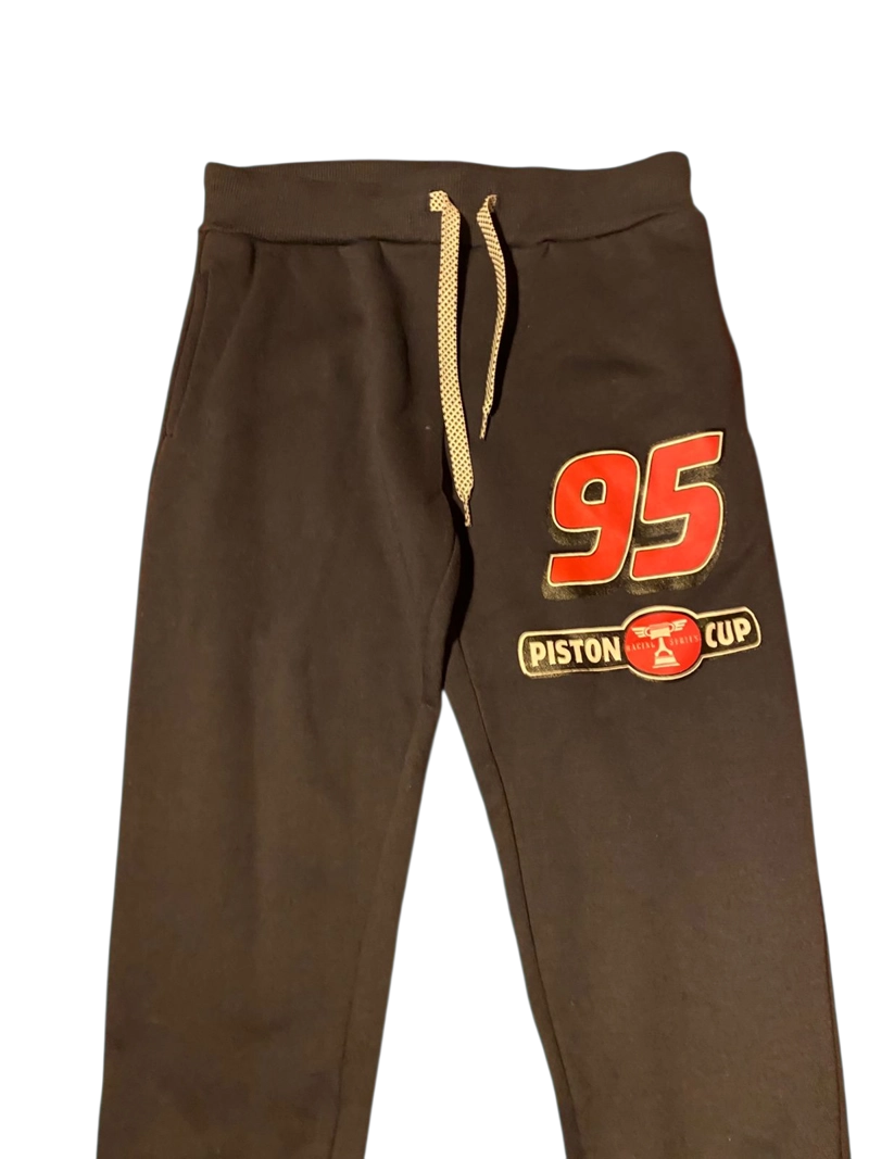 PANTALON DE BUZO CARS DISNEY TALLA 8 - 3