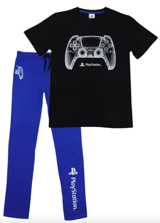 PIJAMA PLAYSTATION - 1