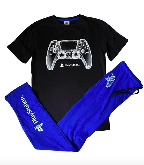 PIJAMA PLAYSTATION - 2