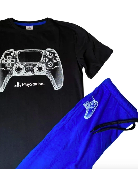 PIJAMA PLAYSTATION - 3