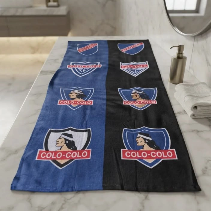 TOALLA COLO COLO MICROFIBRA - 2
