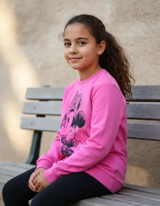 POLERON MINNIE MOUSE DISNEY - 1