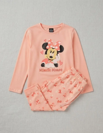 PIJAMA MINNIE MOUSE TALLA 8 DISNEY - 1