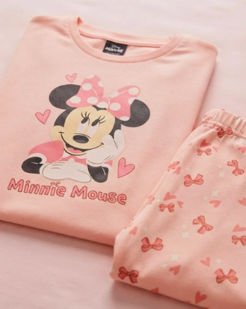 PIJAMA MINNIE MOUSE TALLA 8 DISNEY - 2