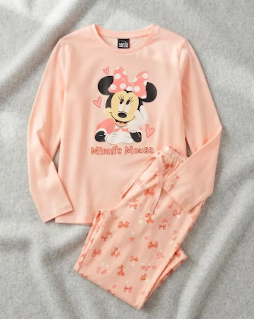 PIJAMA MINNIE MOUSE TALLA 8 DISNEY - 3