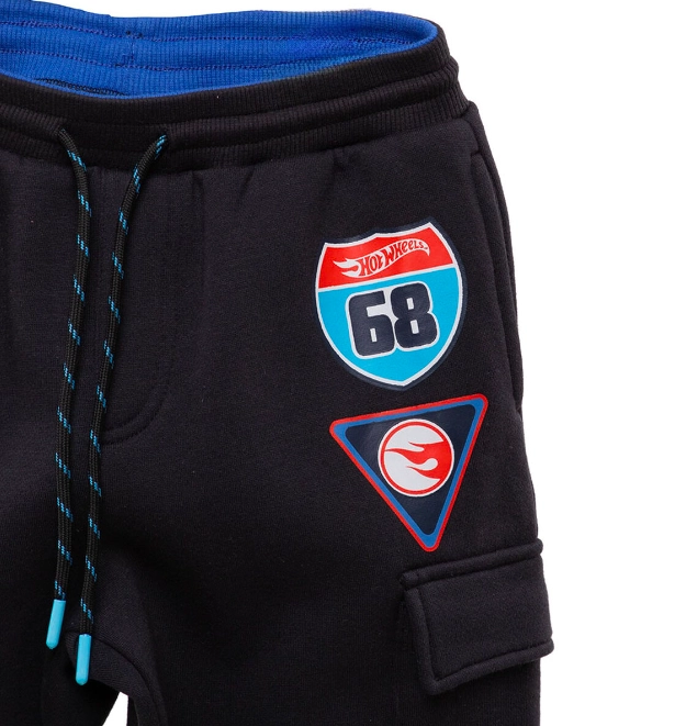 PANTALON DE BUZO HOT WHEELS TALLA 8 - 3