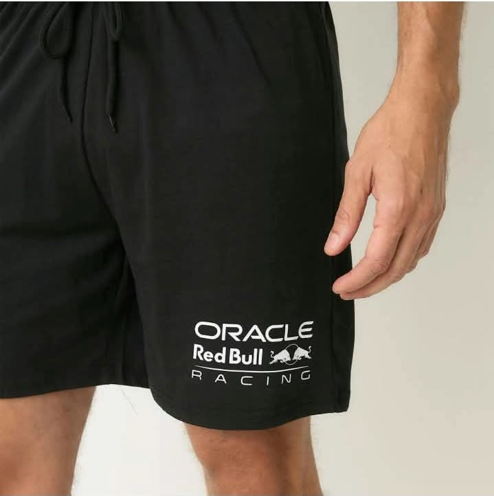 PIJAMA ORACLE RED BULL DE VERANO TALLAS XS Y S - 6