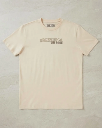 POLERA ONE PIECE ESTAMPADO ESPALDA TALLA M - 4