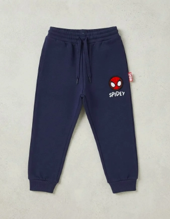 PANTALON DE BUZO SPIDEY TALLA 3 - 2