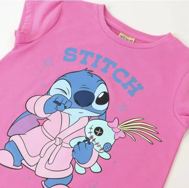 PIJAMA STITCH TALLA 4 DISNEY - 4