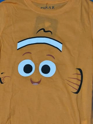 POLERA NEMO PIXAR - 3