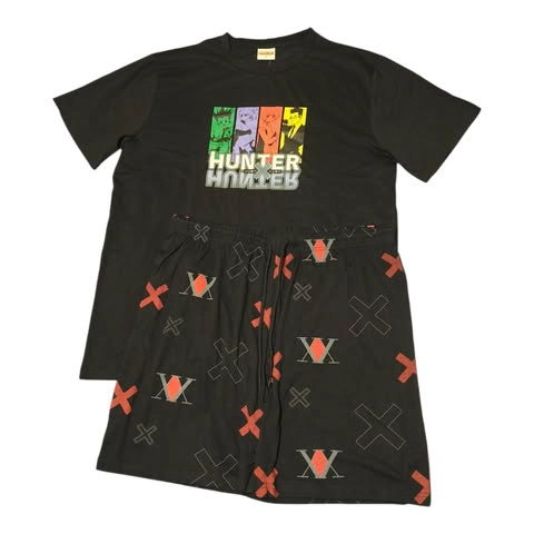 PIJAMA HUNTER X HUNTER - 2