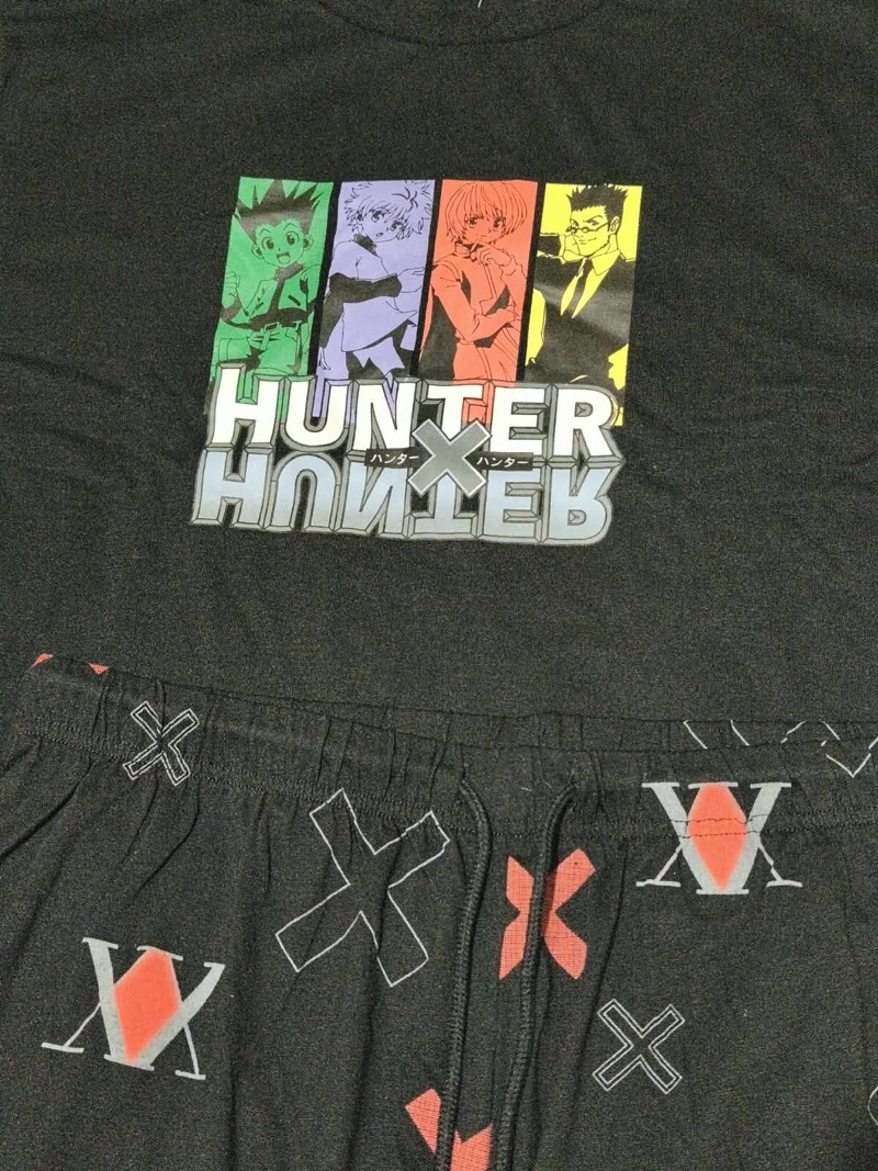 PIJAMA HUNTER X HUNTER - 3