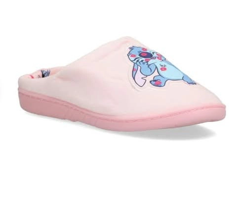 PANTUFLA STITCH NUMERO 35/36 23CMS - 6
