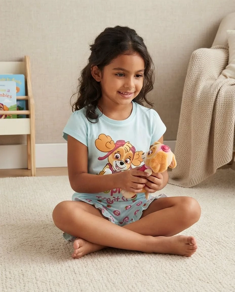 PIJAMA SKYE PAW PATROL TALLA 3 - 1