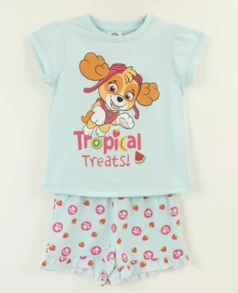 PIJAMA SKYE PAW PATROL TALLA 3 - 2
