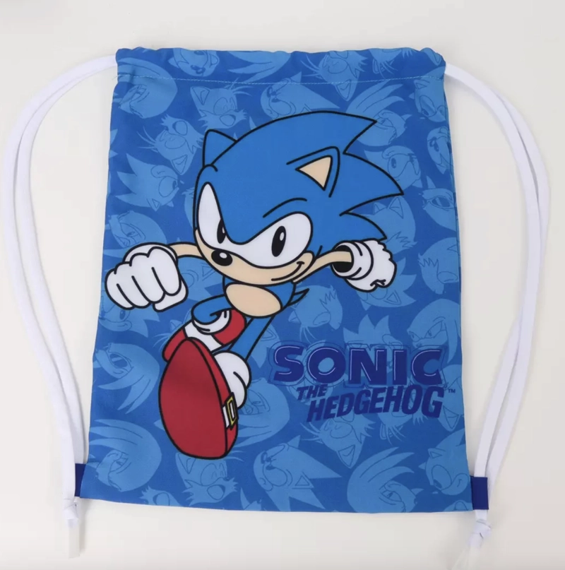 SHORT DE BAÑO SONIC TALLAS 8, 10 Y 12 - 4