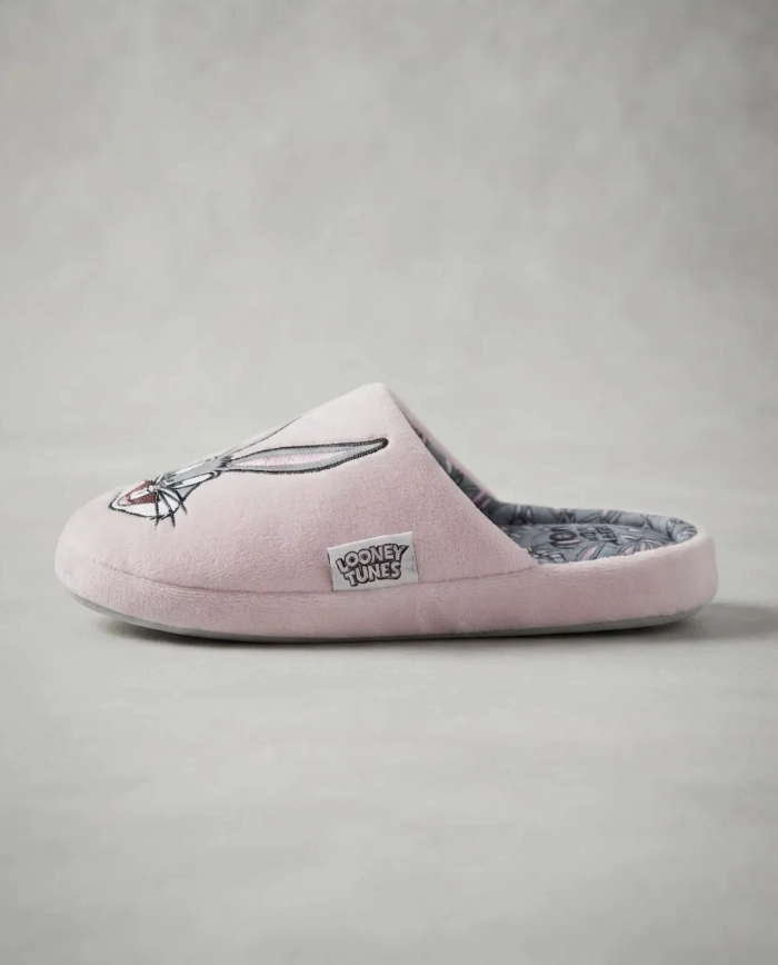 PANTUFLA BUGS BUNNY INCLUYE ANTIFAZ - 4