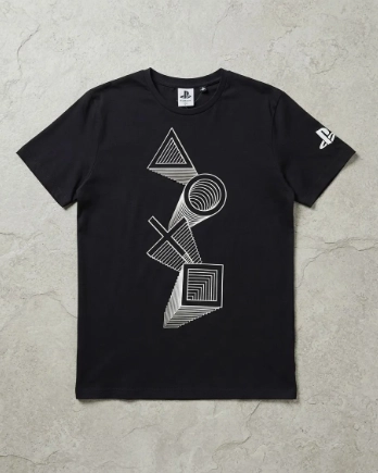 POLERA PLAYSTATION TALLAS 12, 14 Y 16 - 2