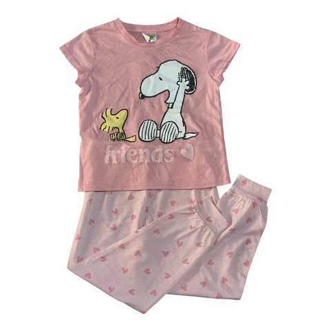 PIJAMA SNOOPY TALLA 6 - 2