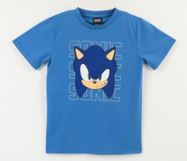 POLERA SONIC TALLA 8 - 2