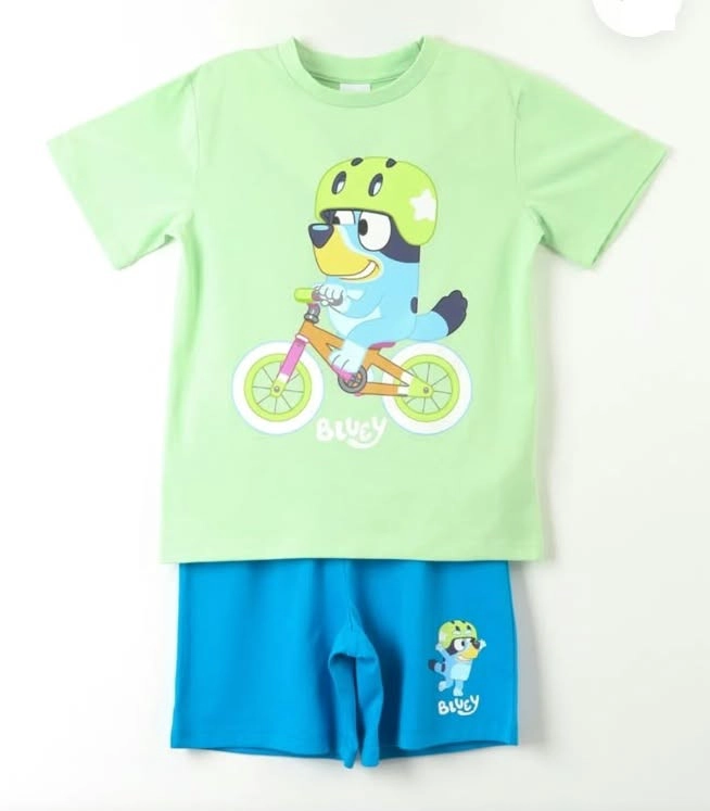 PIJAMA BLUEY TALLA 6 - 2