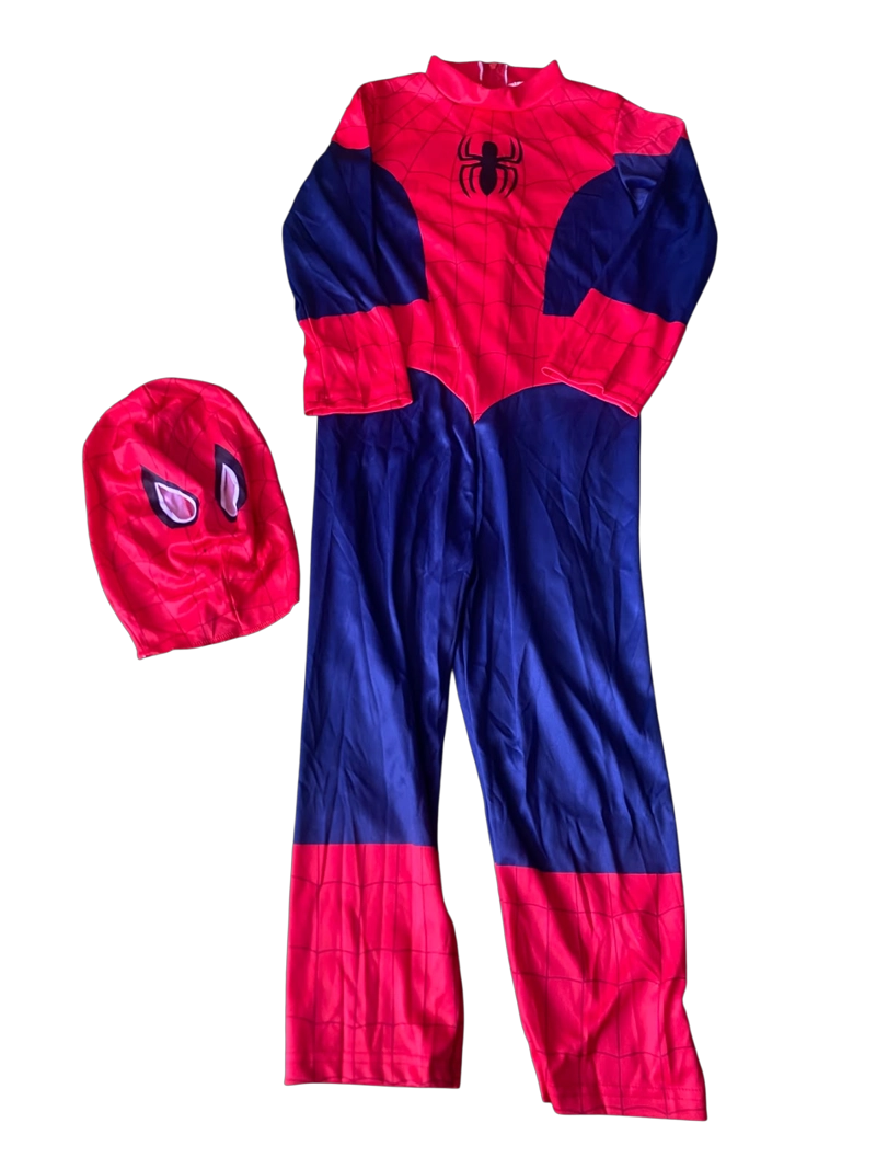 DISFRAZ SPIDERMAN 6 - 7 AÑOS - 2
