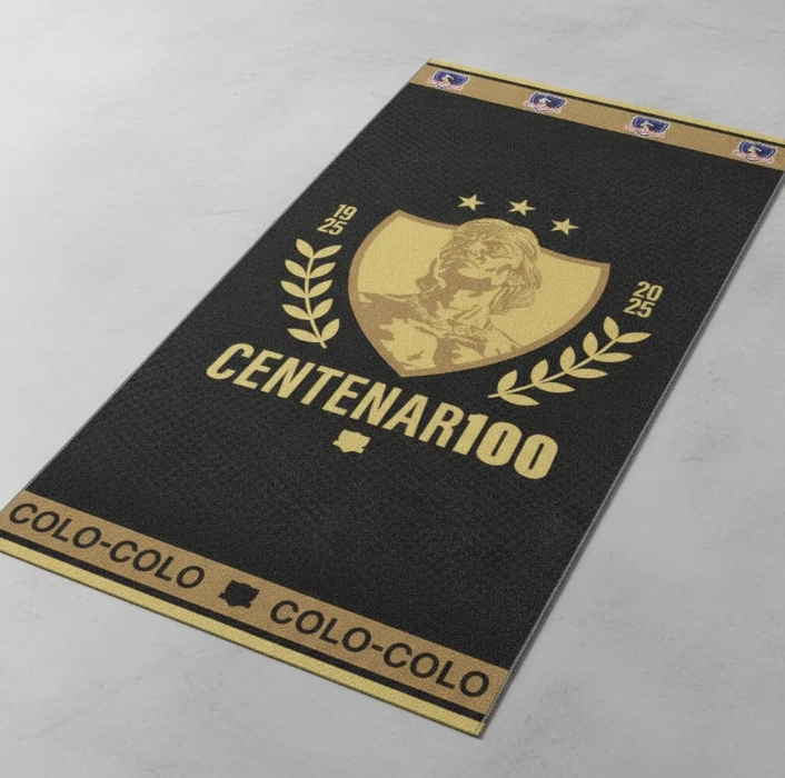 TOALLA COLO COLO EDICION CENTENAR100 - 2