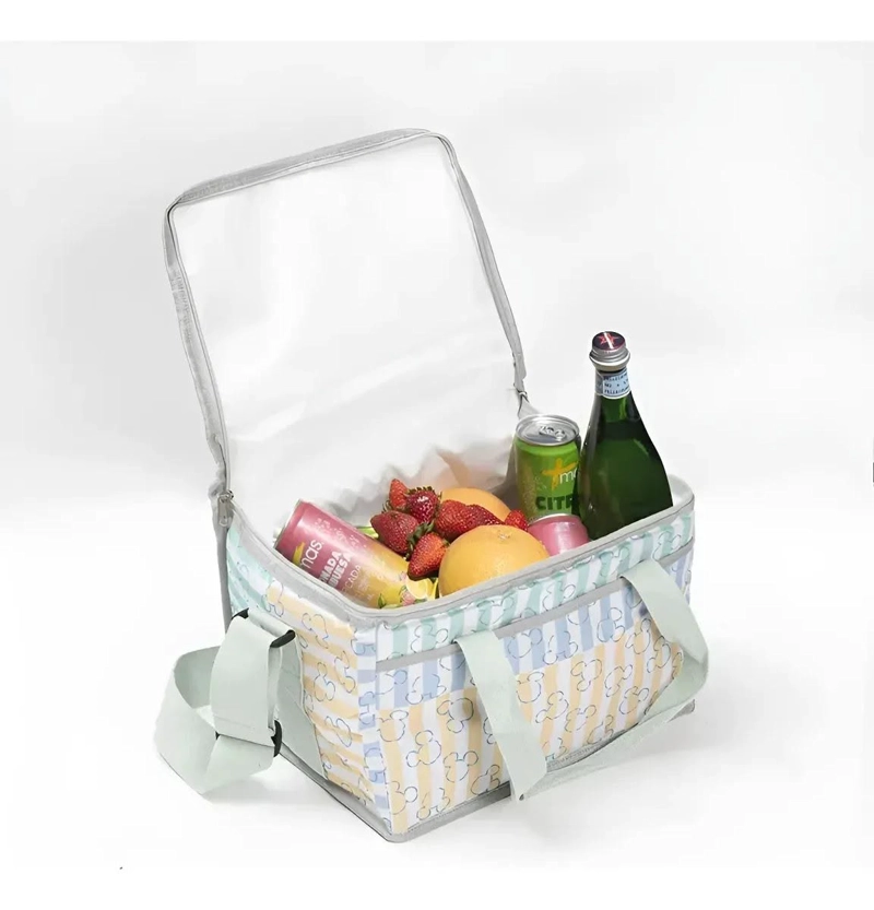 BOLSO PARA PICNIC MICKEY MOUSE - 1