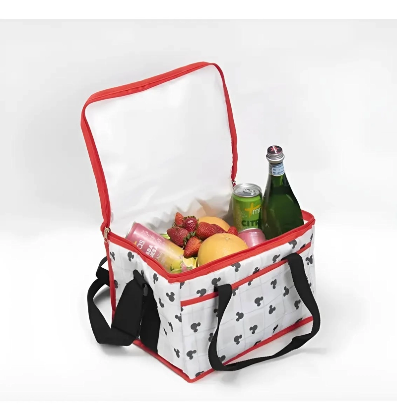 BOLSO PARA PICNIC MICKEY MOUSE DISNEY - 1