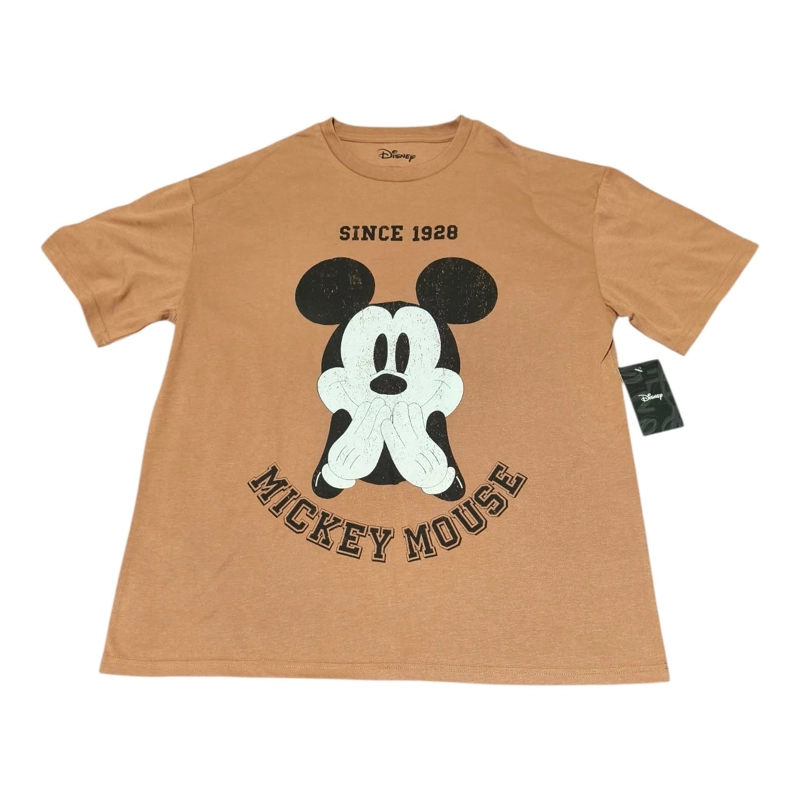 POLERA MICKEY MOUSE TALLA M - 2