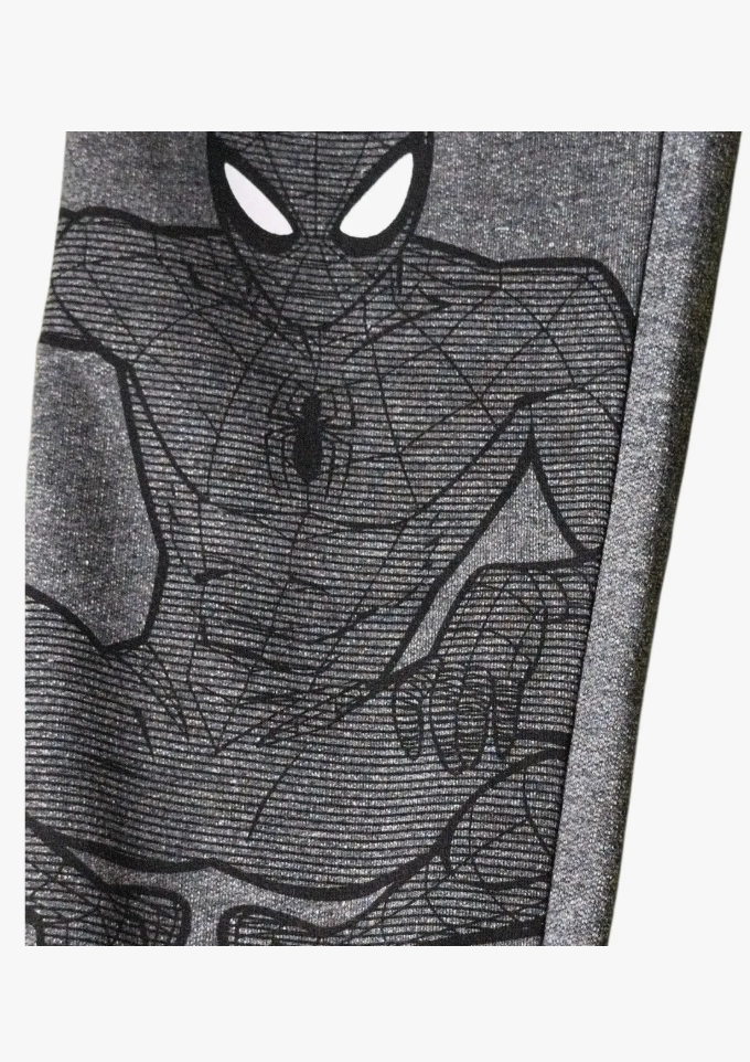 PANTALON DE BUZO SPIDERMAN TALLA 8 - 4