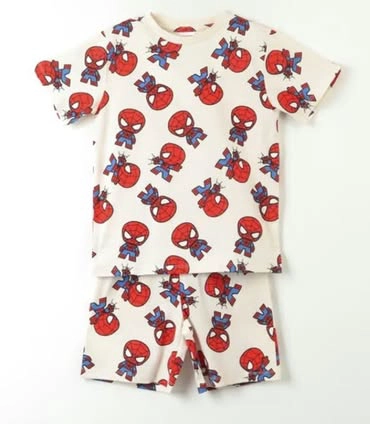 PIJAMA SPIDERMAN TALLA 6 - 2