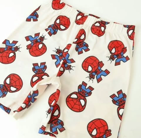 PIJAMA SPIDERMAN TALLA 6 - 5
