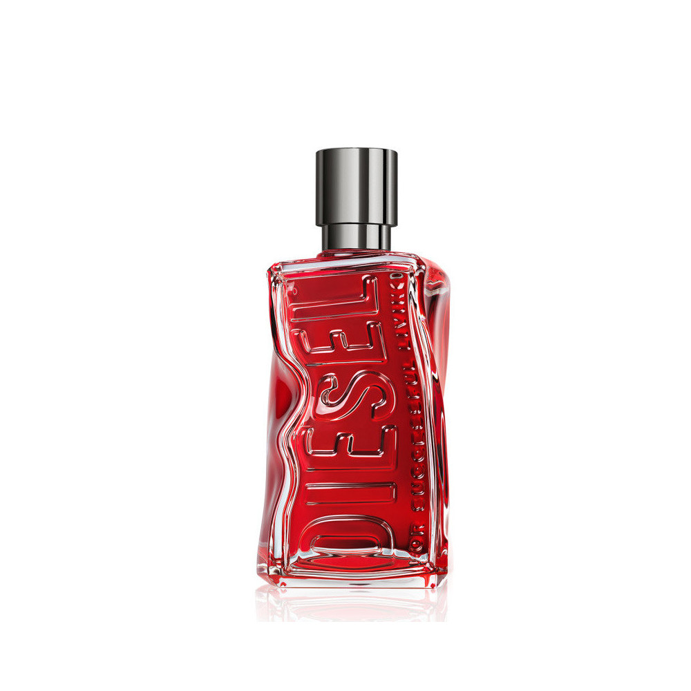 PERFUME DIESEL D RED 100 ML EDP HOMBRE - 2