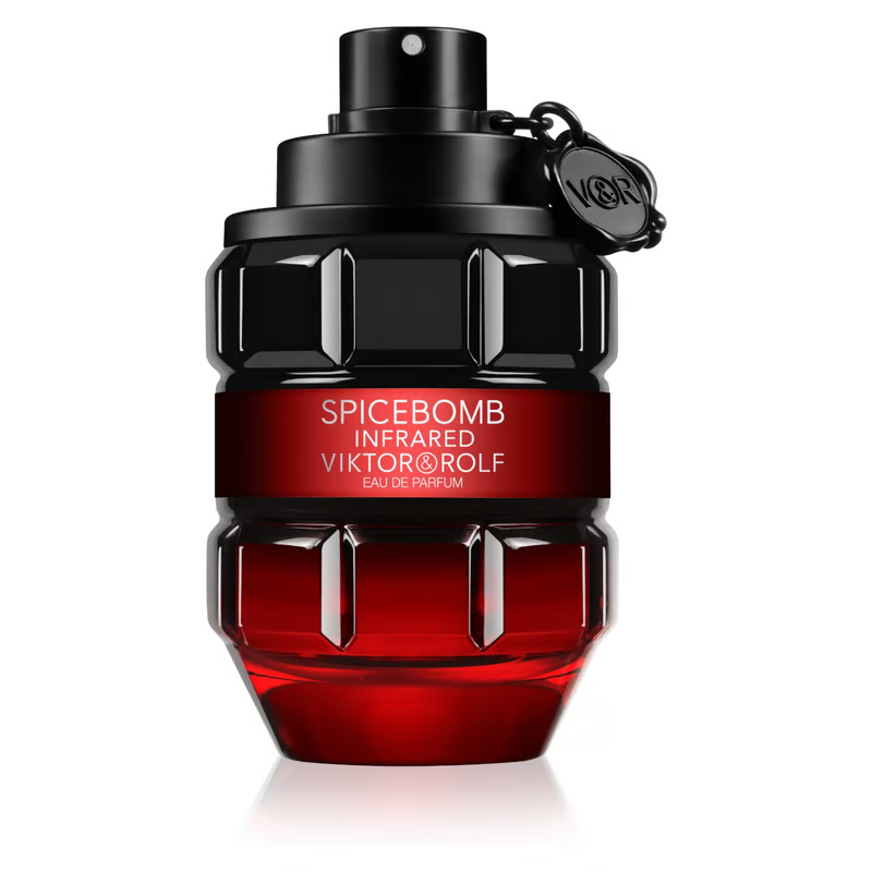 PERFUME HOMBRE VIKTOR & ROLF SPICEBOMB INFRARED 90 ML EDP - 2