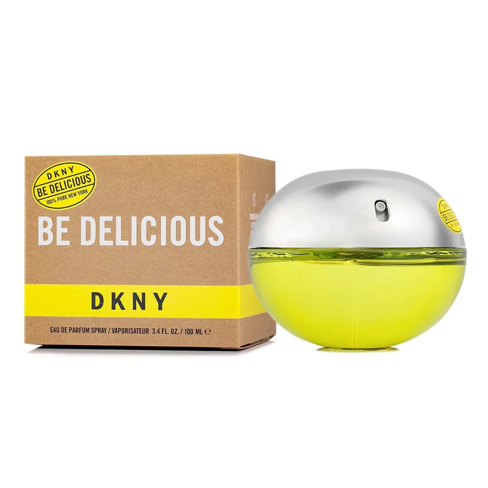 PERFUME DONNA KARAN LADIES BE DELICIOUS EDP 100 ML MUJER - 1