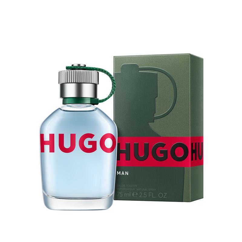 PERFUME HUGO BOSS  MAN CANTIMPLORA 200 ML EDT - 1