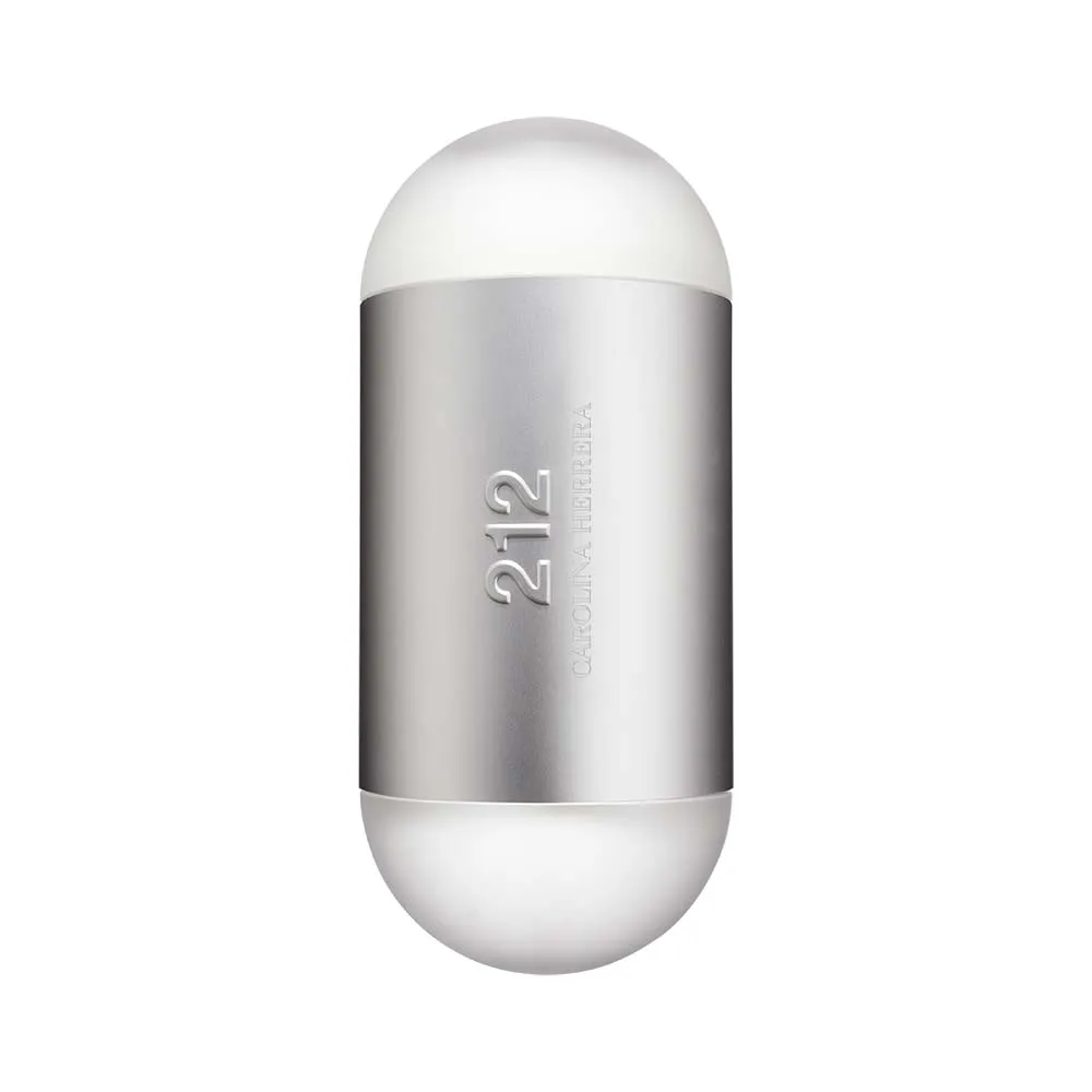 PERFUME CAROLINA HERRERA 212 NYC MUJER 100 ML EDT - 3
