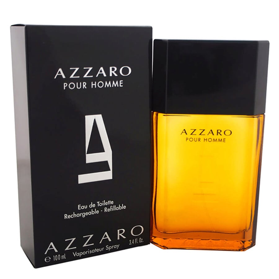 PERFUME AZZARO POUR HOMME 100ML EDT - 1