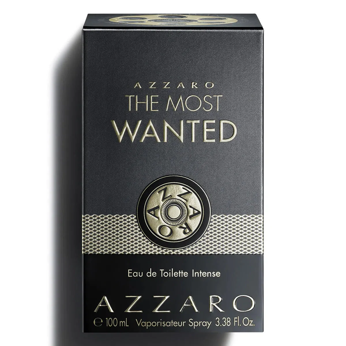 PERFUME AZZARO THE MOST WANTED EDT INTENSE 100ML - 3