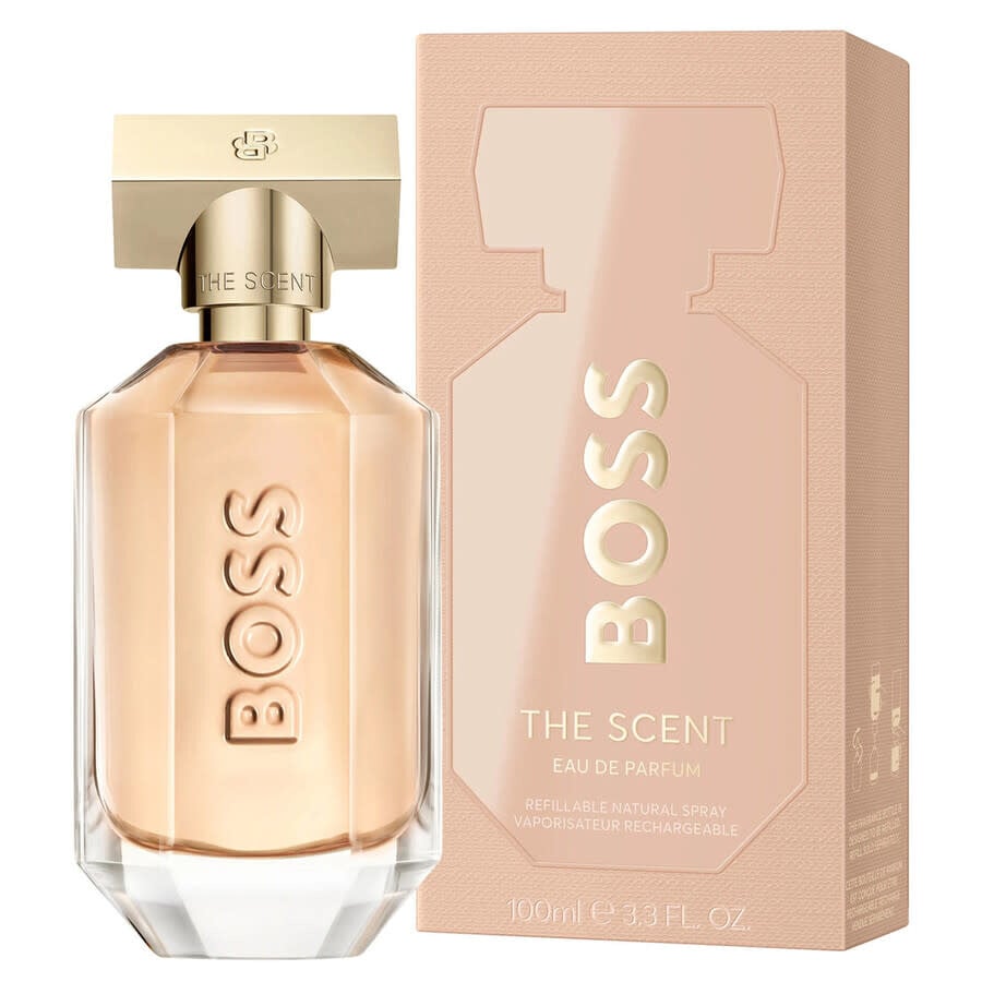 PERFUME HUGO BOSS THE SCENT FOR HER 100ML EDP - 1